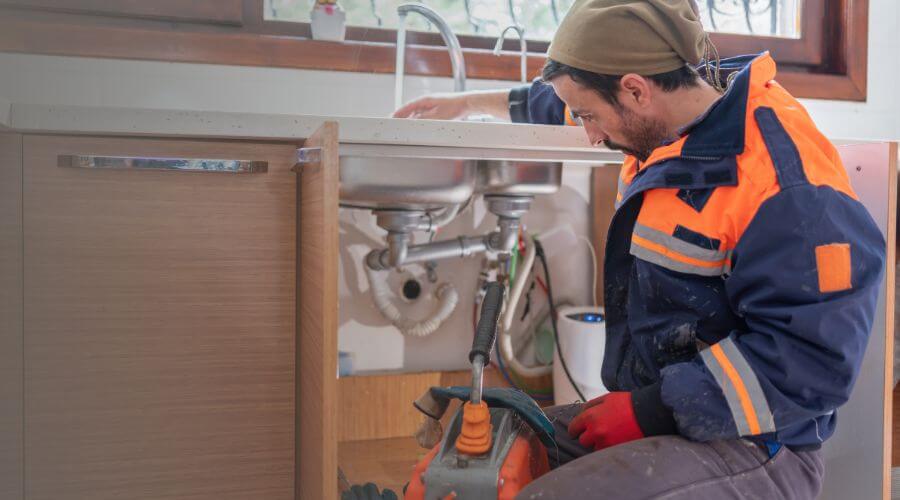 leaky faucet repair in Wellfleet, NE
